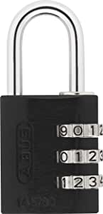 ABUS 145ABUS 145 series aluminum 40mm combination lock Various colours PADLOCK