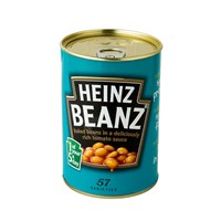 Heinz Beans Novelty Safe