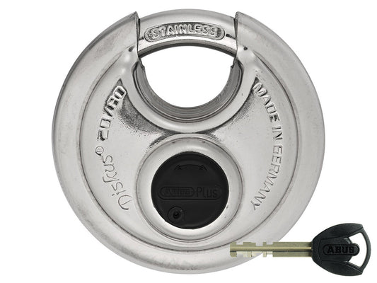 ABUS 20 series Diskus padlock 70mm & 80MM