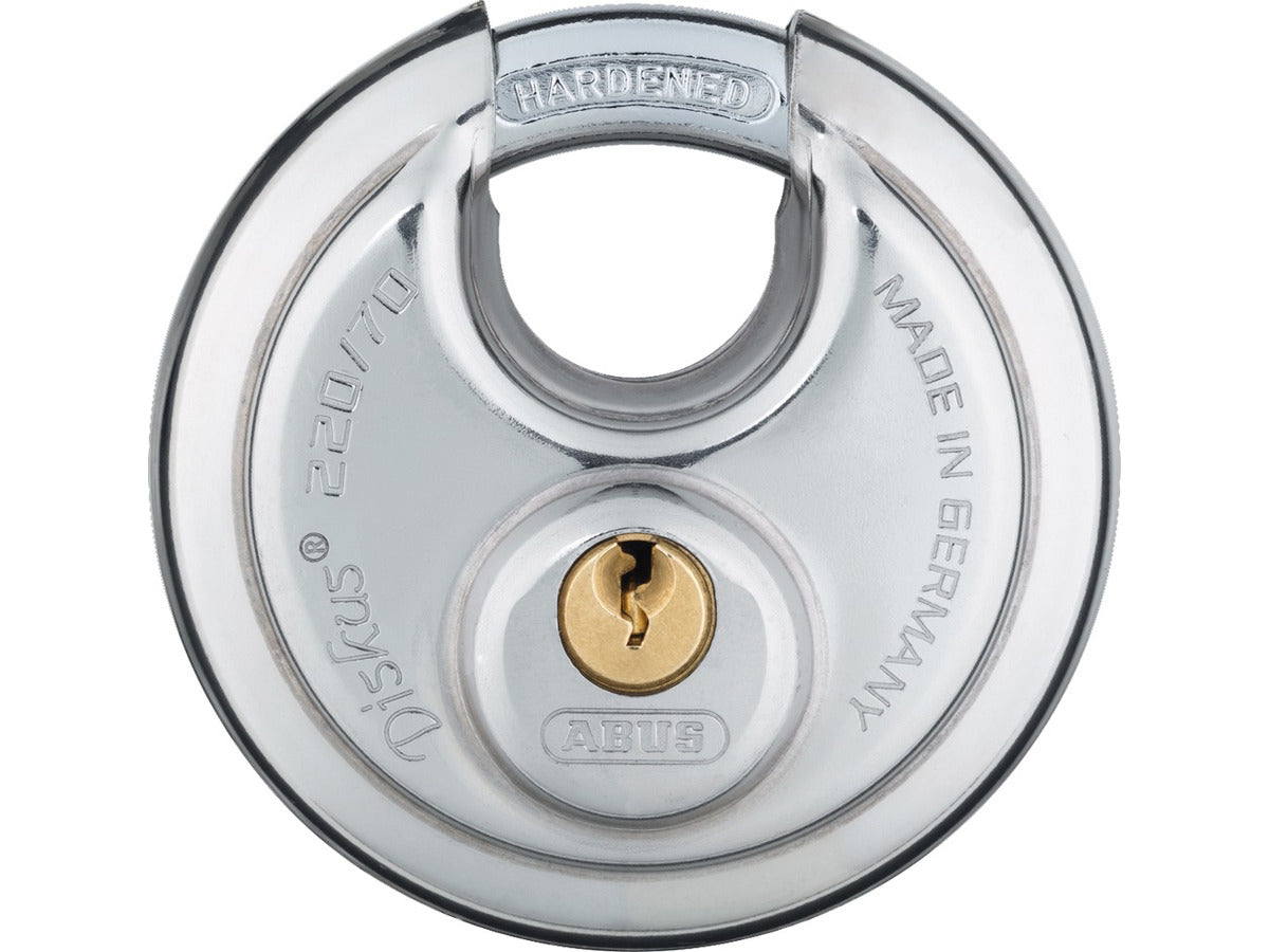 ABUS 220 diskus 70mm padlock