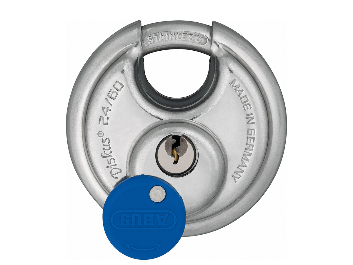 ABUS 24 series Diskus 60mm padlock