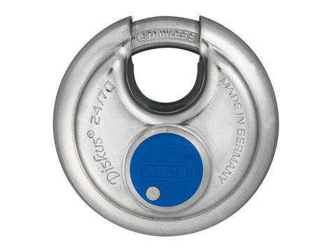 ABUS 24 series Diskus 70mm padlock IB