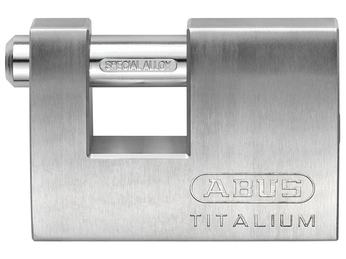 ABUS 82 series Titalium 70mm shutter lock