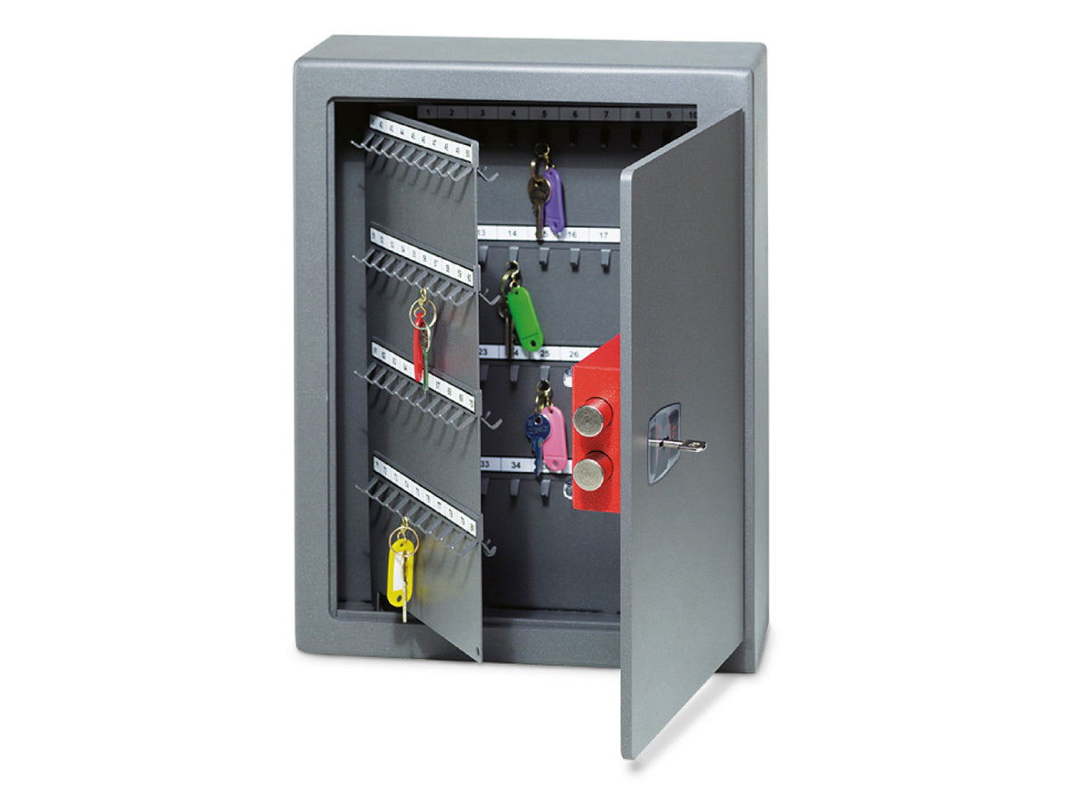 TECHNOMAX Key cabinet 120 hook key locking (27kg) HIGH SECURITY