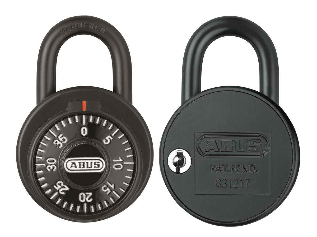 ABUS 78 series dial combination 50mm Padlock