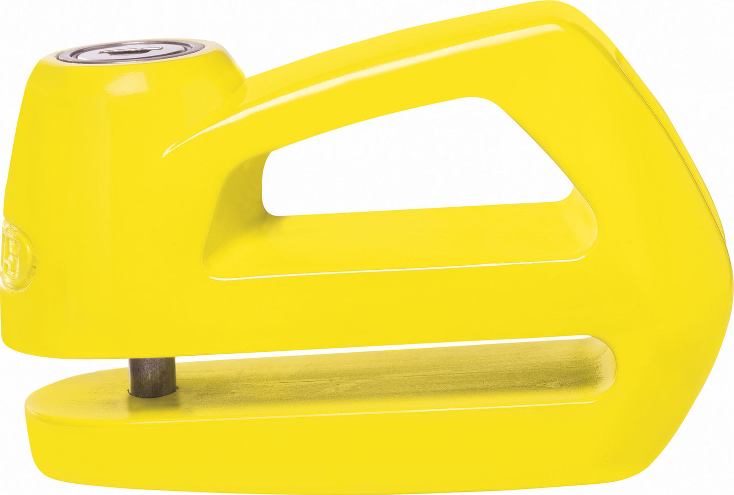 ABUS 285 Element brake disc bike lock yellow