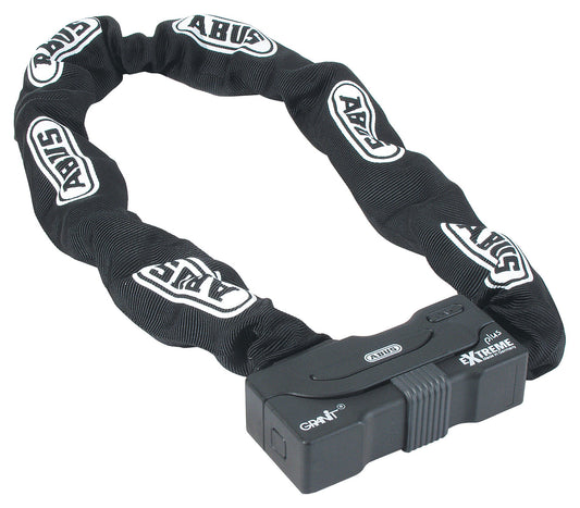 ABUS 59 Granit Extreme Plus chain with intergrated lock 110cm BIKE LOCK