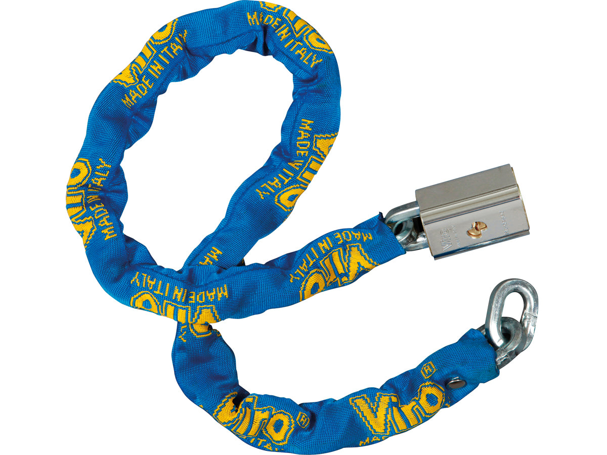 VIRO lock and chain 8mm x 120cm BIKE LOCK