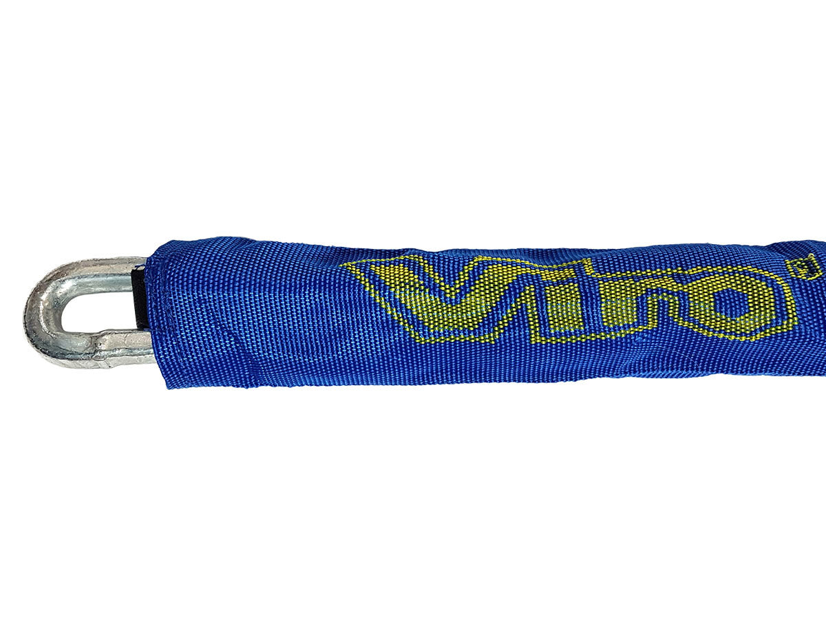 VIRO square link chain Various Sizes Available BIKE LOCK