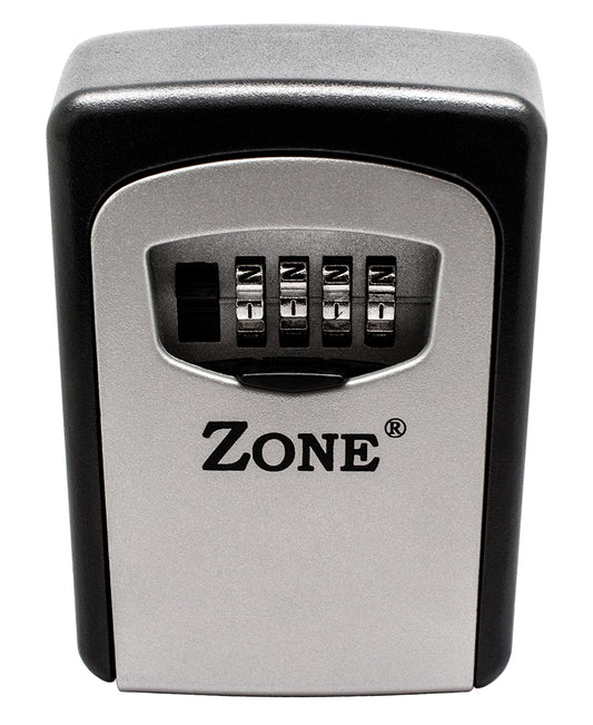 ZONE - 300 SERIES 4 DIAL COMBI KEY SAFE